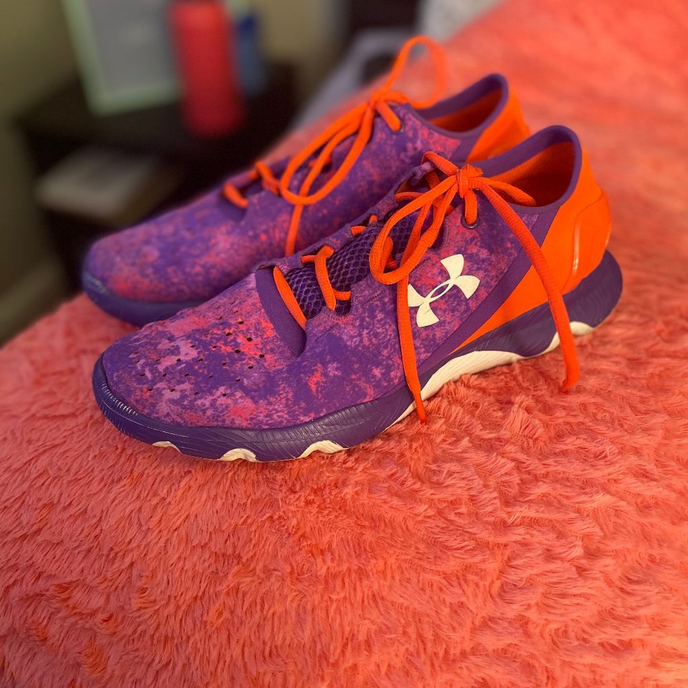 Under Armour SpeedForm Youth Athletic Shoes
